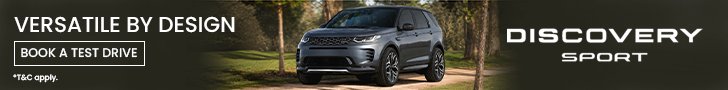 Discovery sports